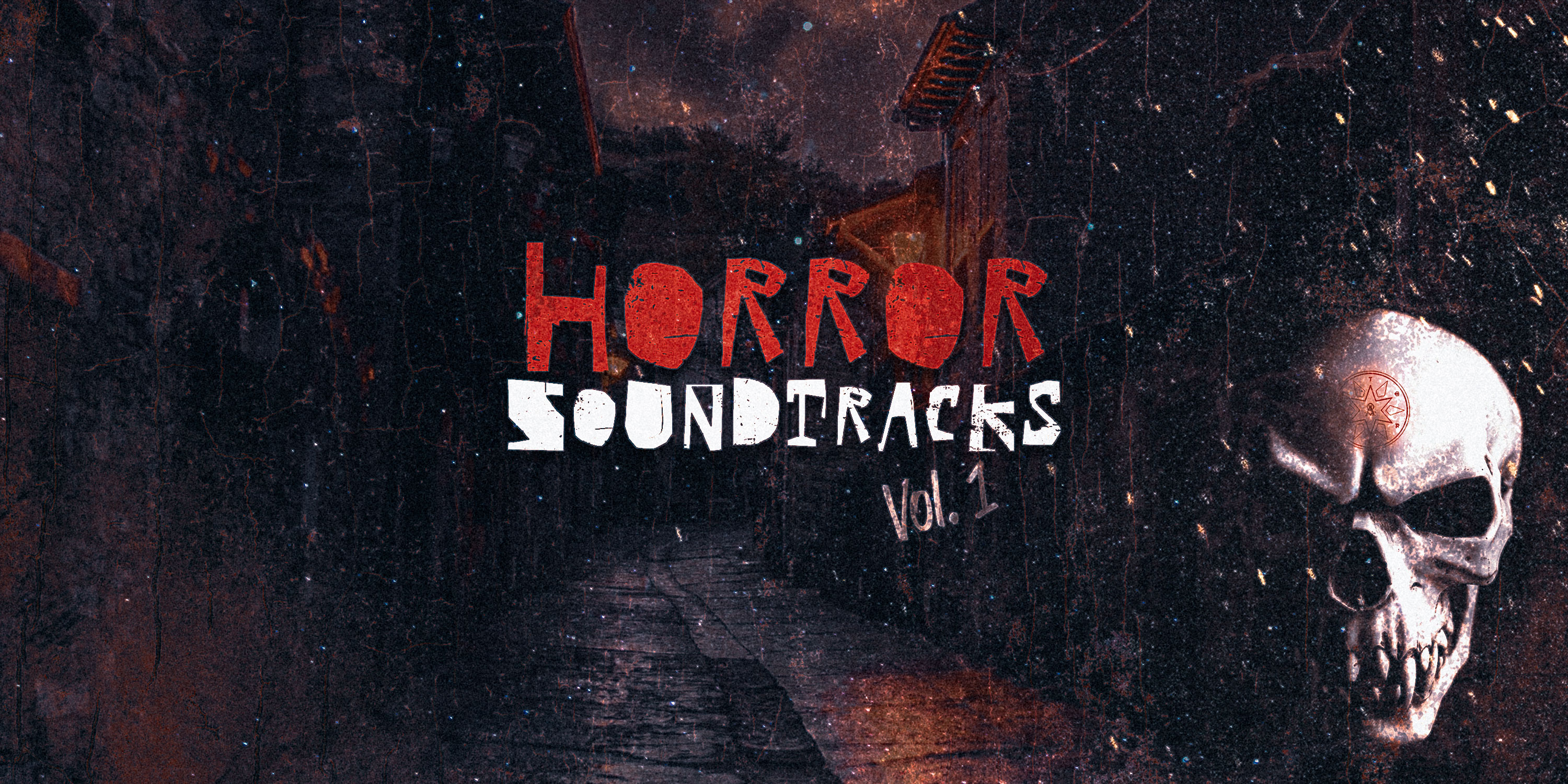 Horror Soundtracks Vol. 1