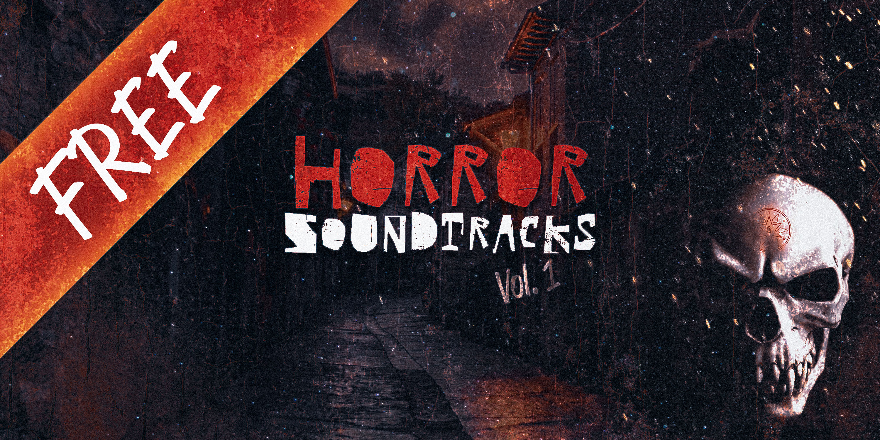 FREE Horror Soundtracks Vol. 1