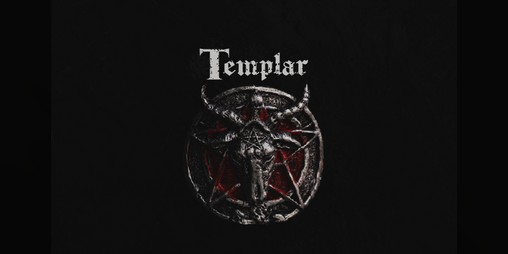 Cover image for Templar