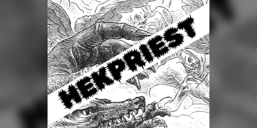 Cover image for Hekpriest