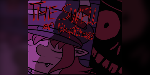 Cover image for The Swell of Emptiness