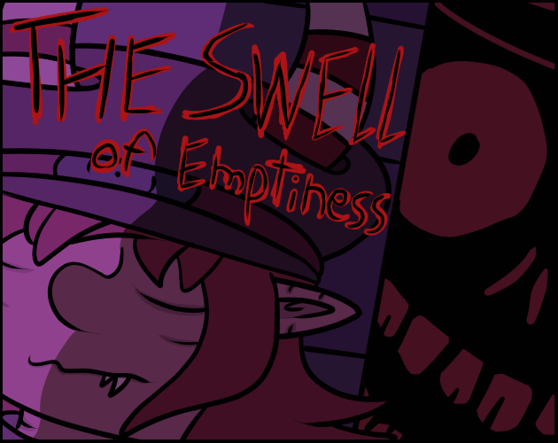 Cover image for The Swell of Emptiness