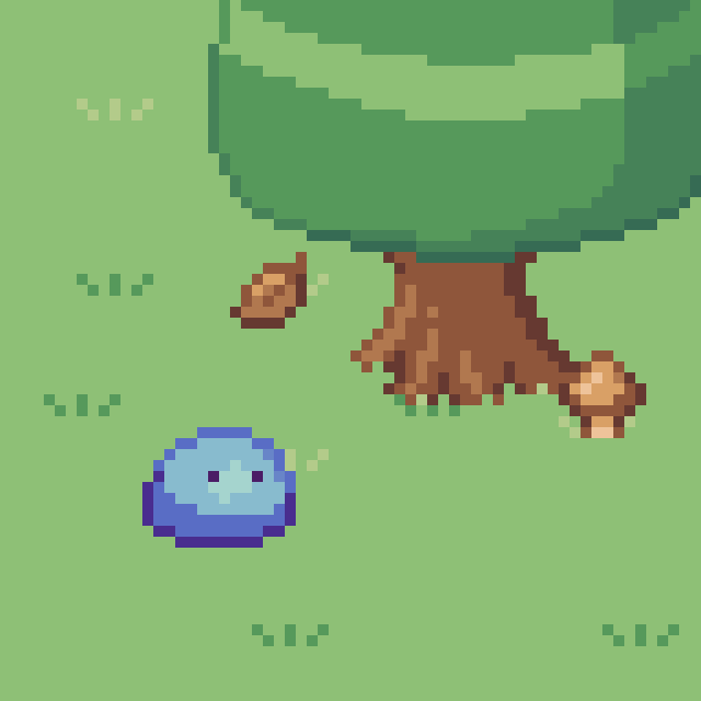 Cover image for Evoslime