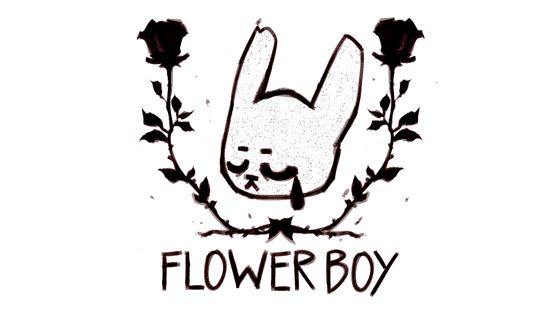 Flower Boy by crxxdo
