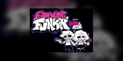 Cover image for FNF boyfriend test