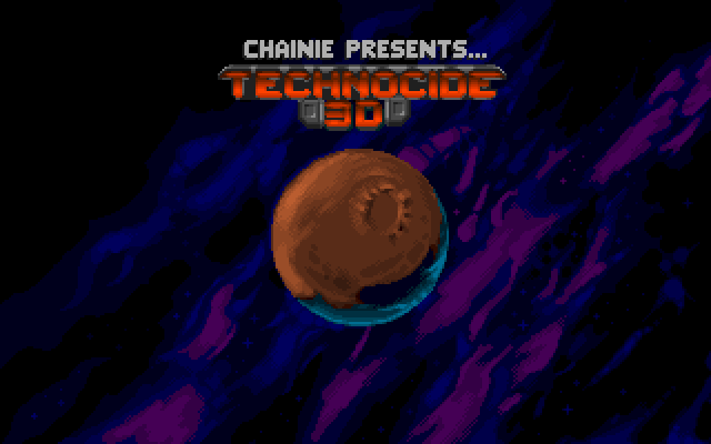 Cover image for Techocide 3D (one level demo)