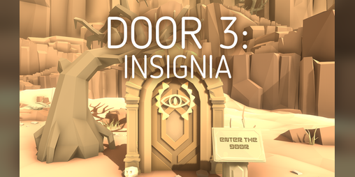 Cover image for DOOR3: INSIGNIA