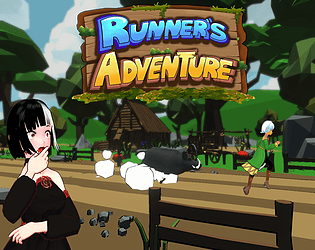 Runner's Adventure