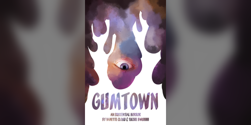 Cover image for GUMTOWN
