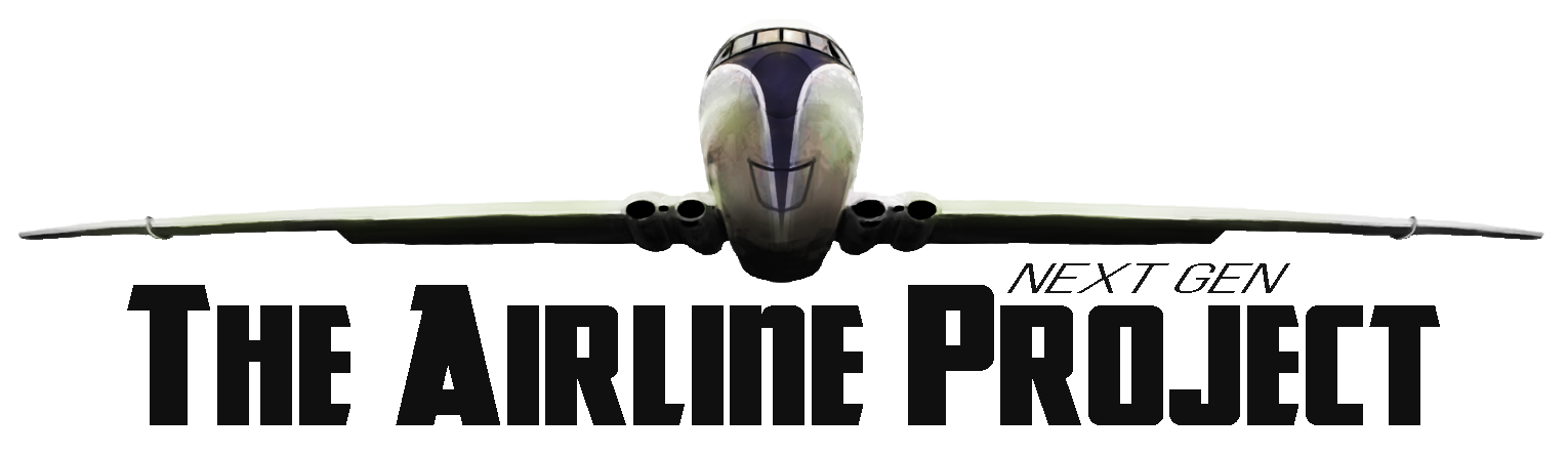 The Airline Project - NEXT GEN | DEV WAVE V. 0.1.1.2