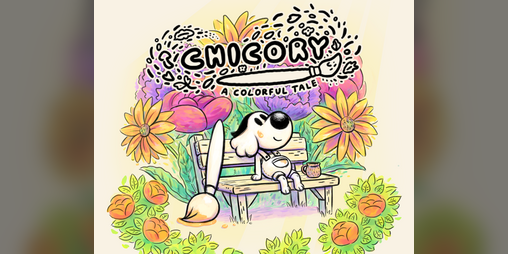Chicory: A Colorful Tale on Steam