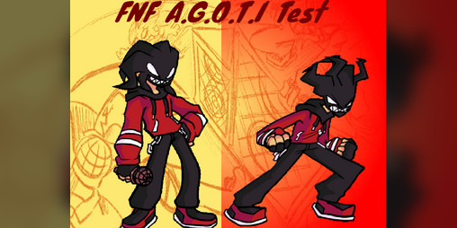 Cover image for FNF A.G.O.T.I Test