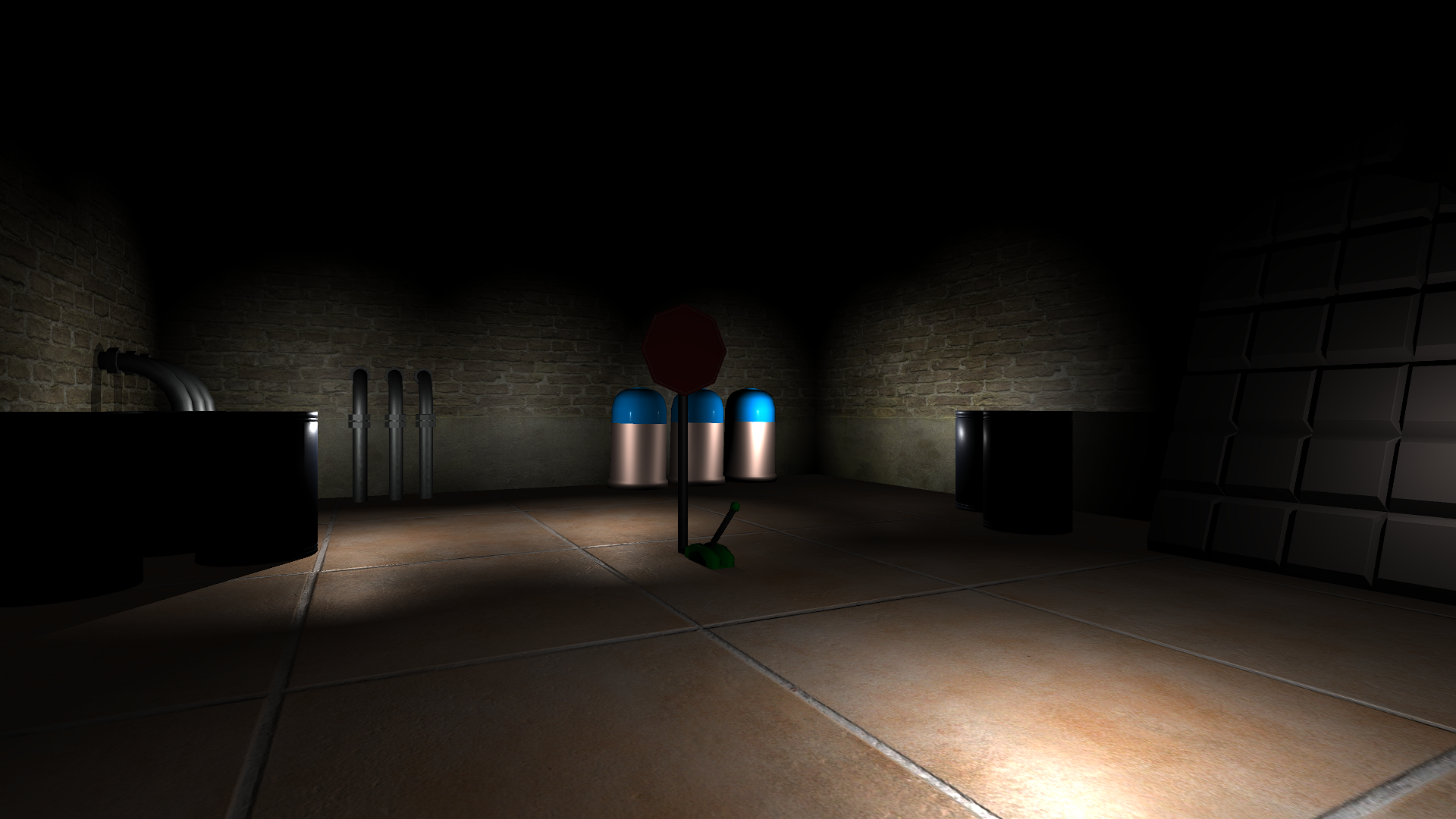 Mini Warehouse