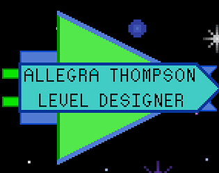 Allegra Thompson Interactive Resume