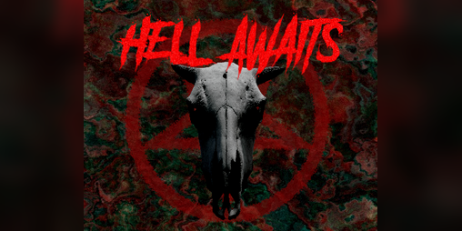Cover image for Hell Awaits