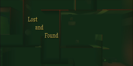 Cover image for [2021/Jam] - Lost and Found - GDTV