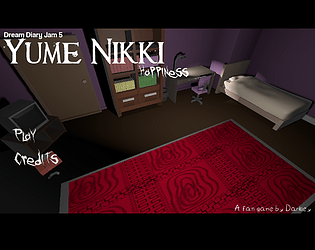 Conheça o bizarro Yume Nikki game de terror japonês agora no Steam