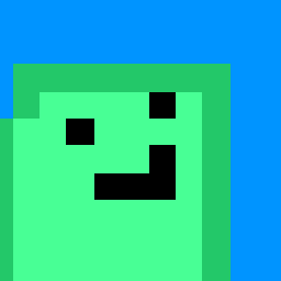 Blobby! Demo