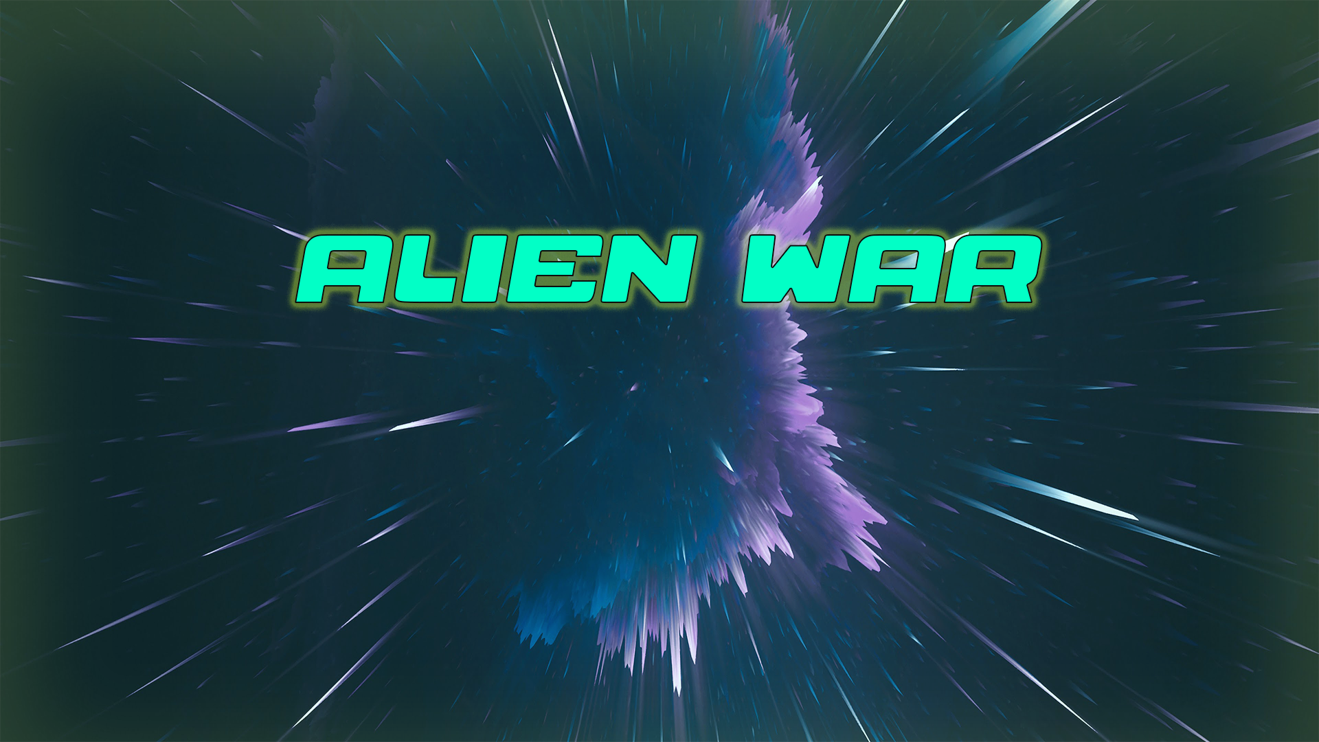 Alien War