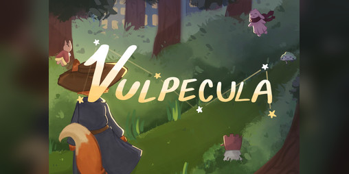 Cover image for Vulpecula