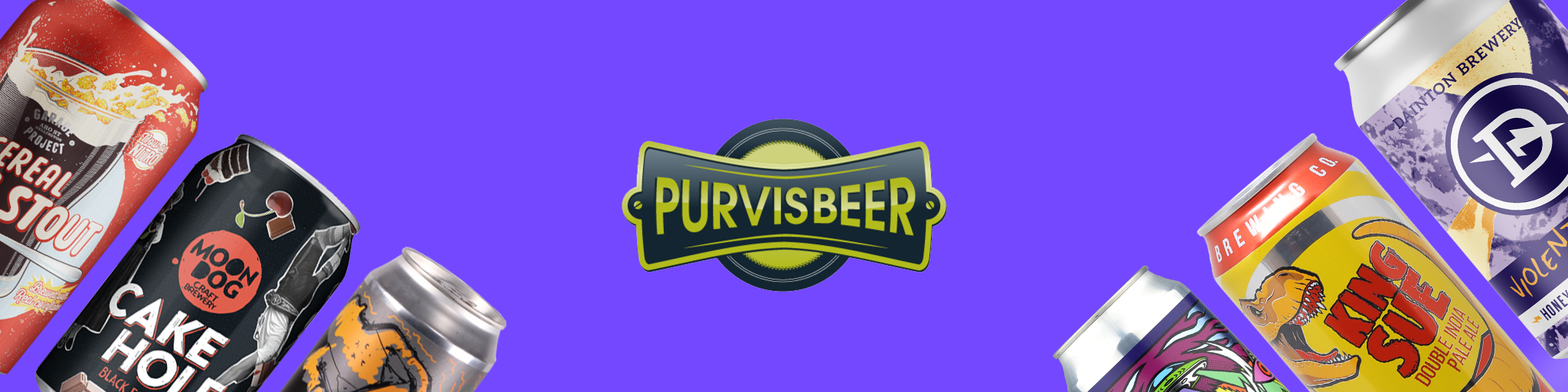 Purvis Beer VR