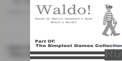 Cover image for Waldo!