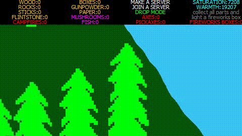 multiplayer in taiga