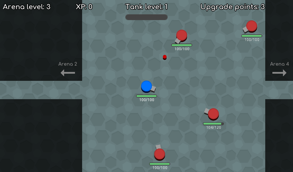 Diep.io – Miniclip Player Experience