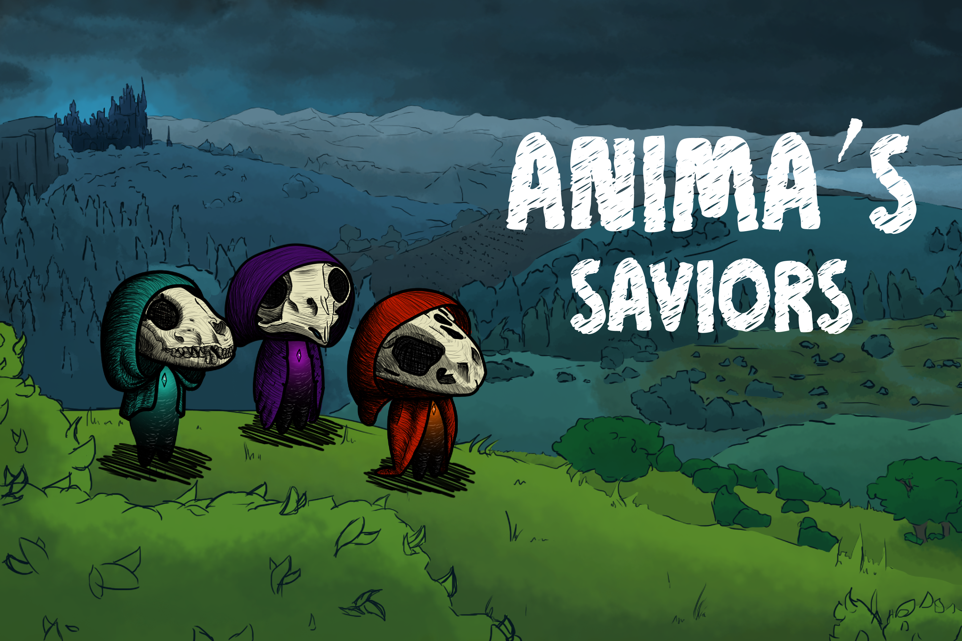 Anima's Saviors