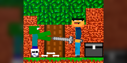 Cover image for Noob vs Zombie