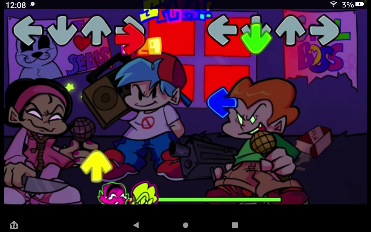 FNF Mobile free download on PC Windows and Android