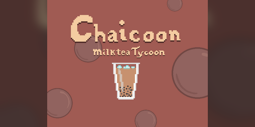 Cover image for Chaicoon: Milktea Tycoon