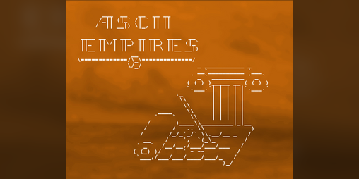 Cover image for ASCII Empires