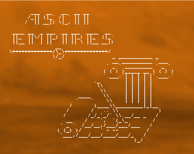 Cover image for ASCII Empires