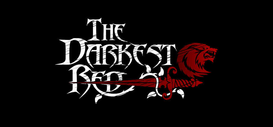 The darkest red