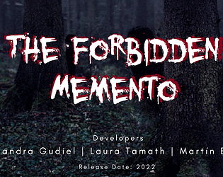 The Forbidden Memento