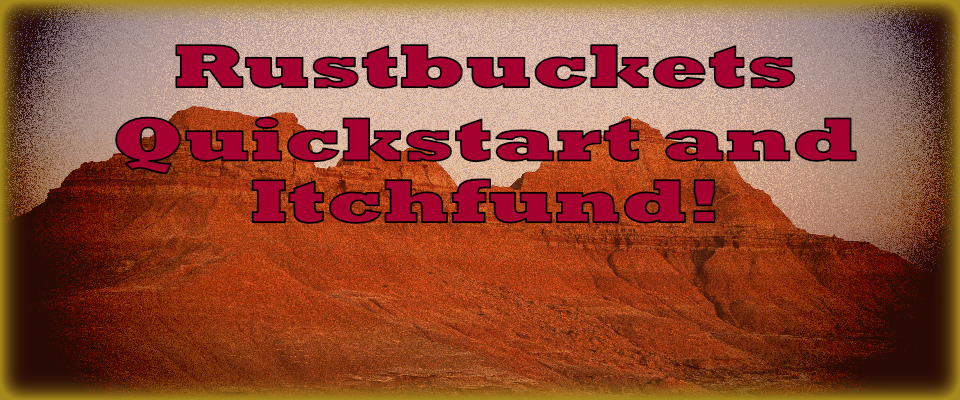 Rustbuckets QuickStart