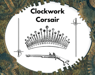 Clockwork Corsair  