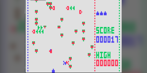 Cover image for Centipede - Channel F