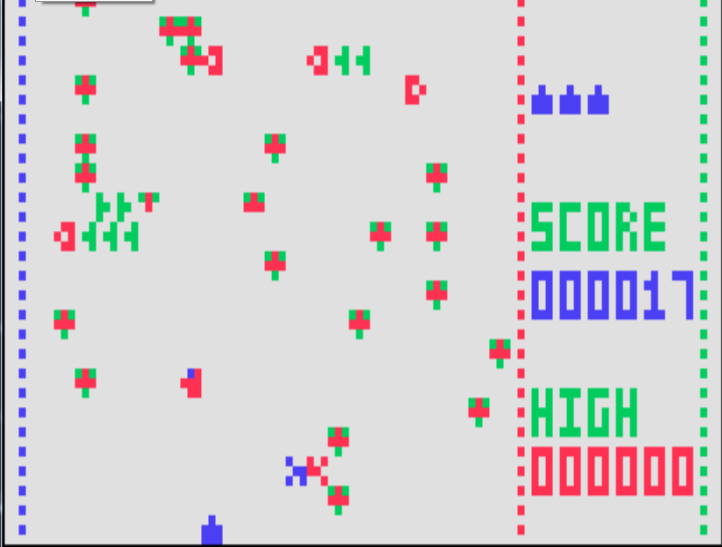 Cover image for Centipede - Channel F