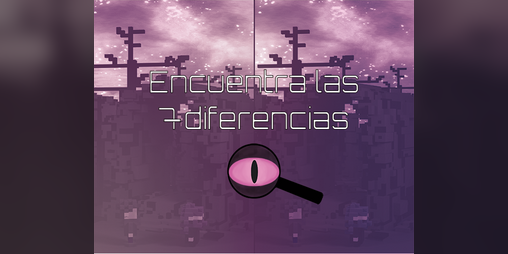 Cover image for 7 diferencias