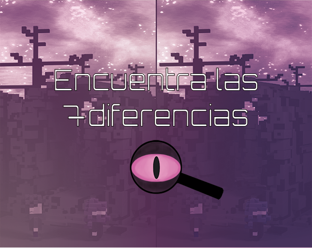 Cover image for 7 diferencias