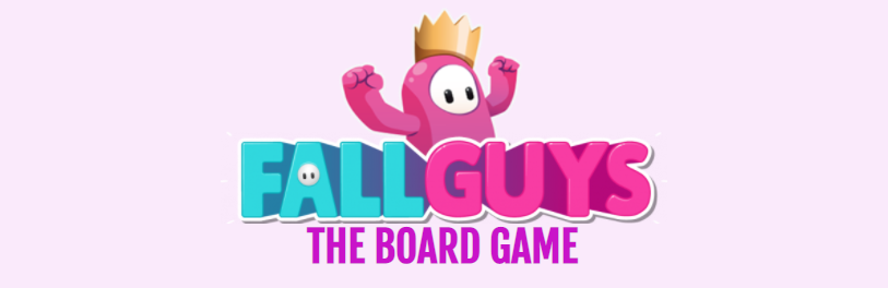 Fall Guys: The Board Game
