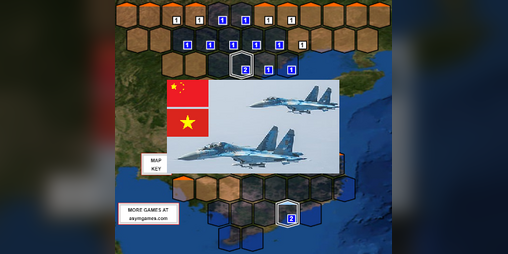 Cover image for The Xi Jinping Trail: PRC vs. Vietnam