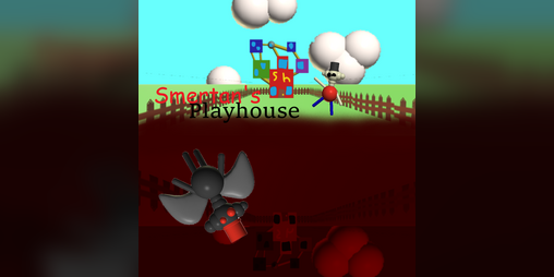 Cover image for Smertan's PlayHouse