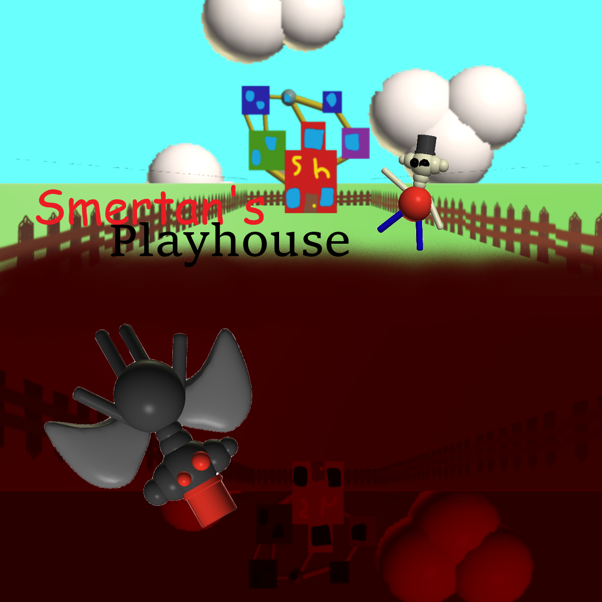 Cover image for Smertan's PlayHouse