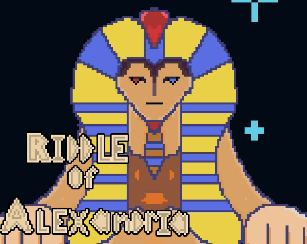 Riddle Of Alexandria