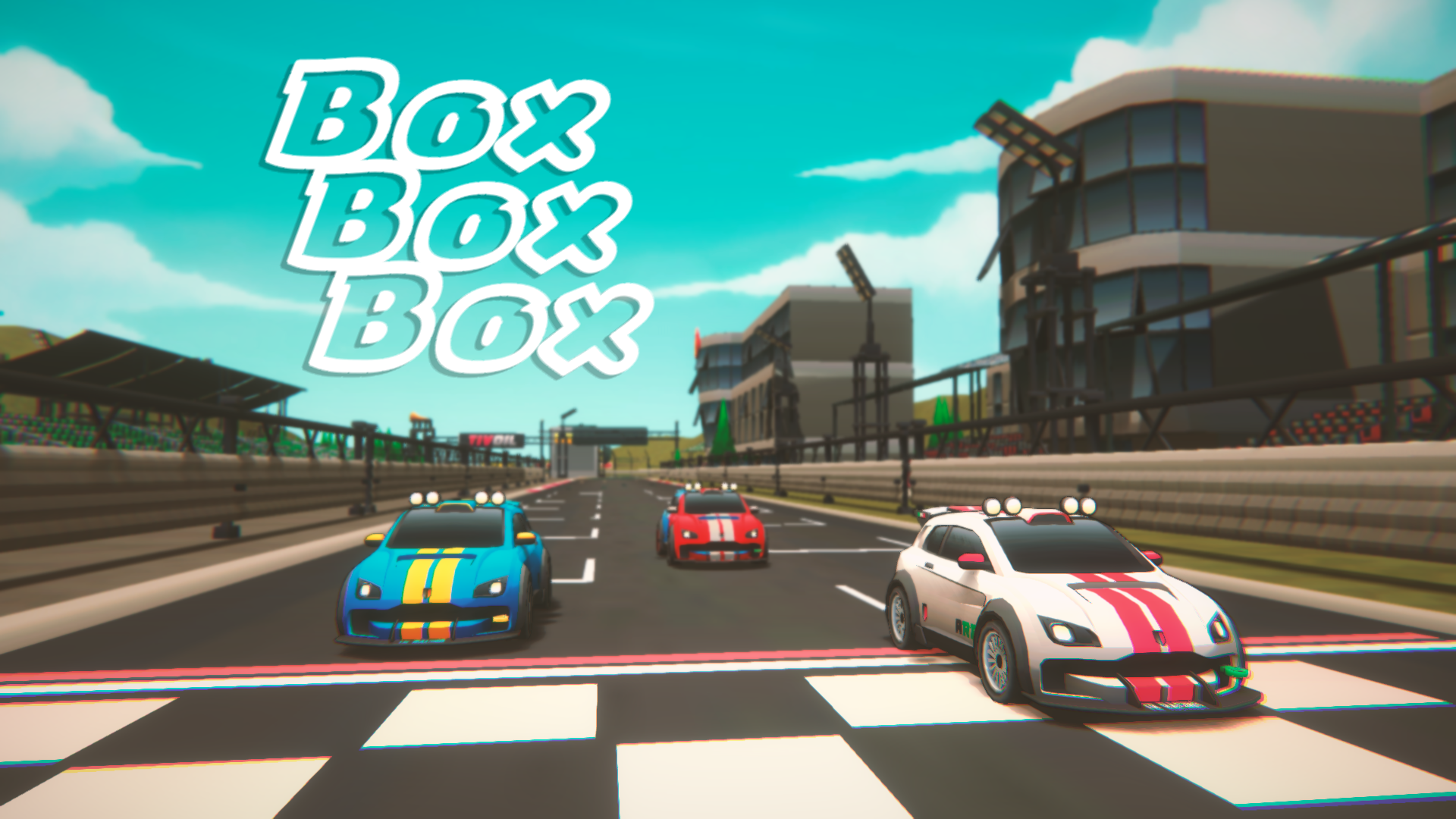 BoxBoxBox