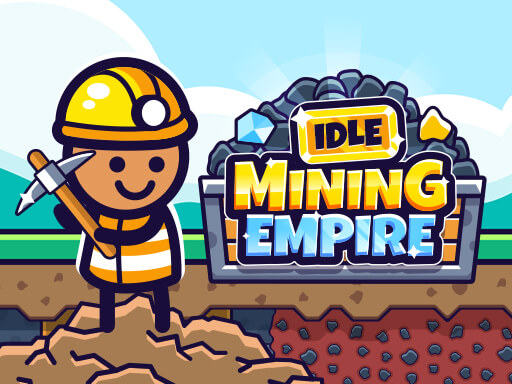 Cover image for IDLE MINING EMPIRE