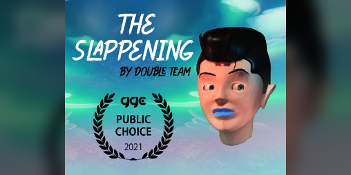 Cover image for The Slappening